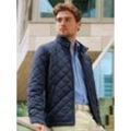 Stepp-Blouson GANT blau