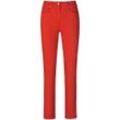 ProForm S Super Slim-Zauber-Jeans Raphaela by Brax rot