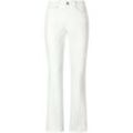 Jeans Modell Barbara Bootcut NYDJ weiss