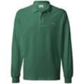 Polo-Shirt - Form L1312 Lacoste grün