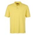 Polo-Shirt 1/2-Arm Louis Sayn gelb