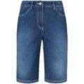 Bermuda Peter Hahn denim