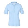 Polo-Shirt Bogner blau