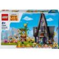 LEGO® Minions - 75583 Ich – Einfach unverbesserlich 4 Familienvilla von Gru und den