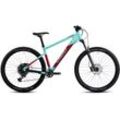 Mountainbike GHOST "Nirvana Trail SF Universal" Fahrräder Gr. 44 cm, 29 Zoll (73,66 cm), grün Hardtail für Damen und Herren, Kettenschaltung