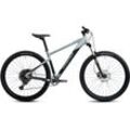 Mountainbike GHOST "Nirvana Tour SF" Fahrräder Gr. 44 cm, 29 Zoll (73,66 cm), grau Hardtail für Damen und Herren, Kettenschaltung