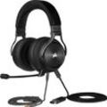 CORSAIR Gaming-Headset "VIRTUOSO RGB WIRELESS XT" Kopfhörer schwarz Gaming Headset