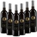 Duca della Seduzione Primitivo di Manduria DOC halbtrocken 0,75l