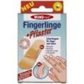 Wundmed Fingerlinge + Pflaster 6 Stück Pflaster