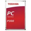 TOSHIBA HDD P300 DT01ACA100, 1 TB, 8,9 cm (3,5)