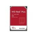Western Digital Red Plus 10 TB interne HDD-NAS-Festplatte