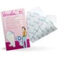 Urinelle - Einweg Reise Urinal für Frauen - 7 Stück