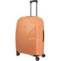 Impackt Reisekoffer IP1 Trolley 76cm 4 Rollen 106 l - Orange