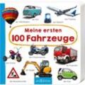 Meine ersten 100 Fahrzeuge, Pappband