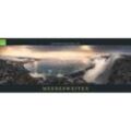 GEO - Panorama: Meeresweiten 2025 Wandkalender- majestätische Ozean-Ansichten, extra breites Format 120x50 cm, mit eindrucksvollen Meeresfotografien