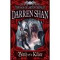 The Saga of Larten Crepsley / Book 1 / The Birth of a Killer - Darren Shan, Kartoniert (TB)