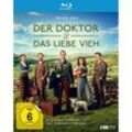 Der Doktor und das liebe Vieh - Staffel 1 (Blu-ray)