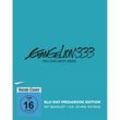 Evangelion 3.33 You Can (Not) Redo Mediabook (Blu-ray)