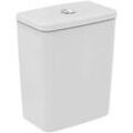 Ideal Standard Connect Air Spülkasten E073401 weiss, Cube, 6,0 l, für Kombination