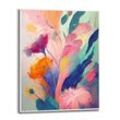 Bild DREAMY FLOWERS (BHT 40x50x1,60 cm)