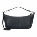 Liebeskind Paris 4 small Pebbel Schultertasche Leder 26 cm black