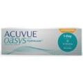 ACUVUE OASYS 1-Day for ASTIGMATISM 30-er PLUS & hohe MINUS Werte sowie Cylinder -2,25 - DIA:14.30 BC:8.50 SPH:+0.25 CYL:-1.75 AX:10
