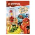 LEGO Ninjago Rätselbuch