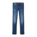 TOM TAILOR Jungen Slim Jeans Tom, blau, Gr. 134