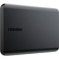 Toshiba Festplatte Canvio Basics 2022 4 TB