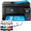 Epson Multifunktionsdrucker EcoTank ET-4810