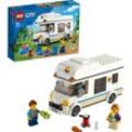 LEGO Konstruktionsspielzeug City Ferien-Wohnmobil