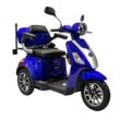 Elektromobil E-Trike 25 V.3 blau