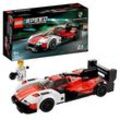 LEGO® Speed Champions 76916 Porsche 963 Bausatz