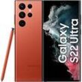 Samsung Galaxy S22 Ultra Dual SIM 1TB red