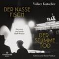 Der nasse Fisch / Der stumme Tod,6 Audio-CD, 6 MP3 - Volker Kutscher (Hörbuch)