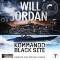 Ryan Drake - 7 - Kommando Black Site - Will Jordan (Hörbuch)