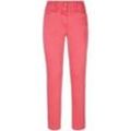 Jeans Betty Barclay pink, 40