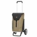 Andersen Shopper Alu Star Shopper Ture Einkaufstrolley 59 cm beige