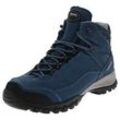 Salo Lady GTX Damen Blau Hikingstiefel, Grösse: 39 (5.5 UK)