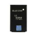Bluestar Akku Ersatz kompatibel mit LG B2050 / B2100 500 mAh Austausch Batterie Handy Accu GBIP-830