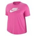 Große Größen: T-Shirt, pink, Gr.XL