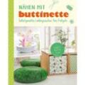 Buch "Nähen mit buttinette – Selbstgenähte Lieblingssachen fürs Frühjahr"