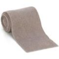 Filzband, taupe, 13 cm, 1,5 m