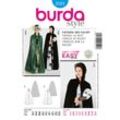 burda Schnitt 2521 "Cape - Maskenball"