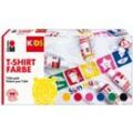 Marabu KiDS T-Shirt-Farben, 6x 80 ml