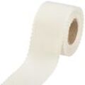 Aida-Stickband, natur, Breite: 5 cm, 5m-Rolle