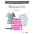 Fadenkäfer Schnitt "Basicshirt" für Kinder