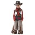 Cowboy-Kostüm "Rodeo" für Kinder