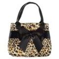 buttinette Tasche "Leo-Look"