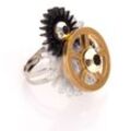 Ring "Steampunk"